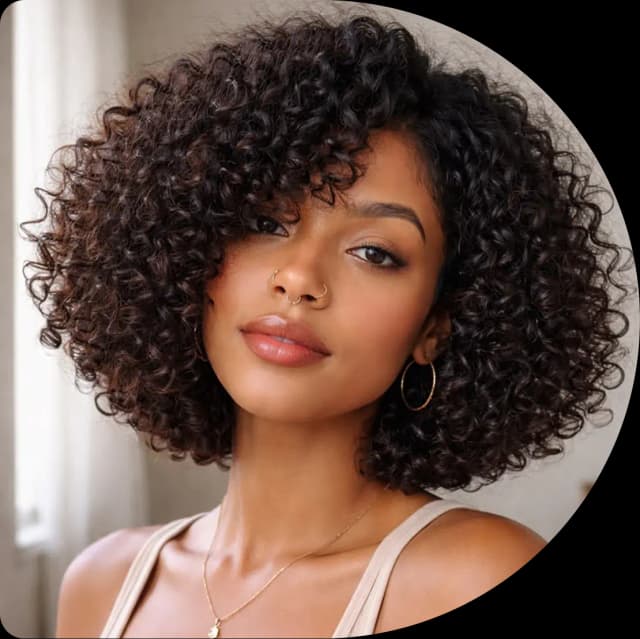 Afro Fade