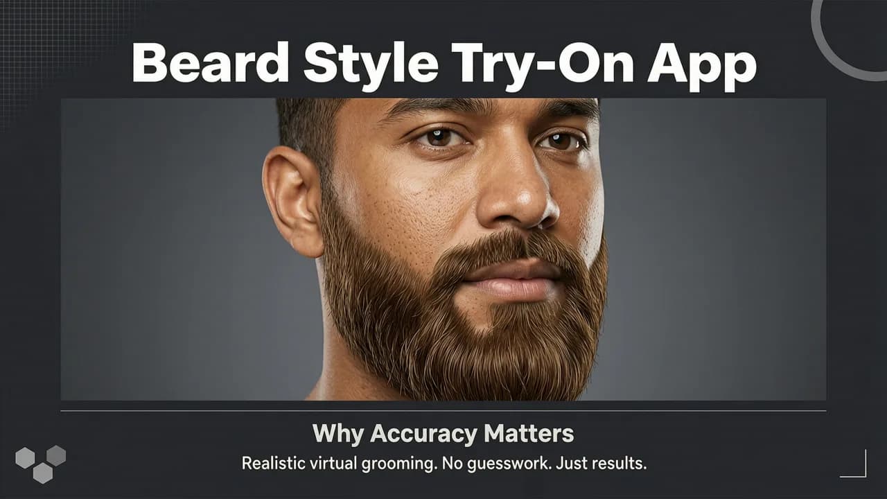 Beard Style Try-On App vs. Older Photo Editors: Why Accuracy Matters - beard style try on app