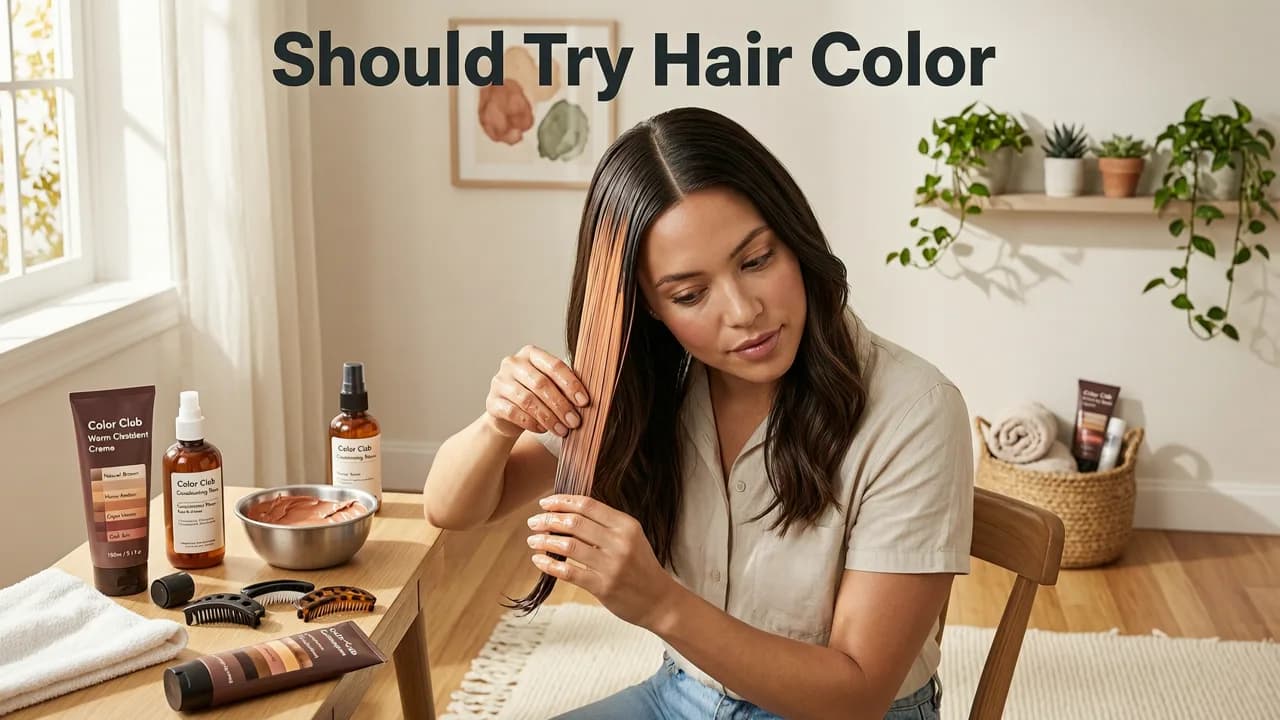 Why You Should Try Hair Color Before Dyeing - try hair color before dyeing
