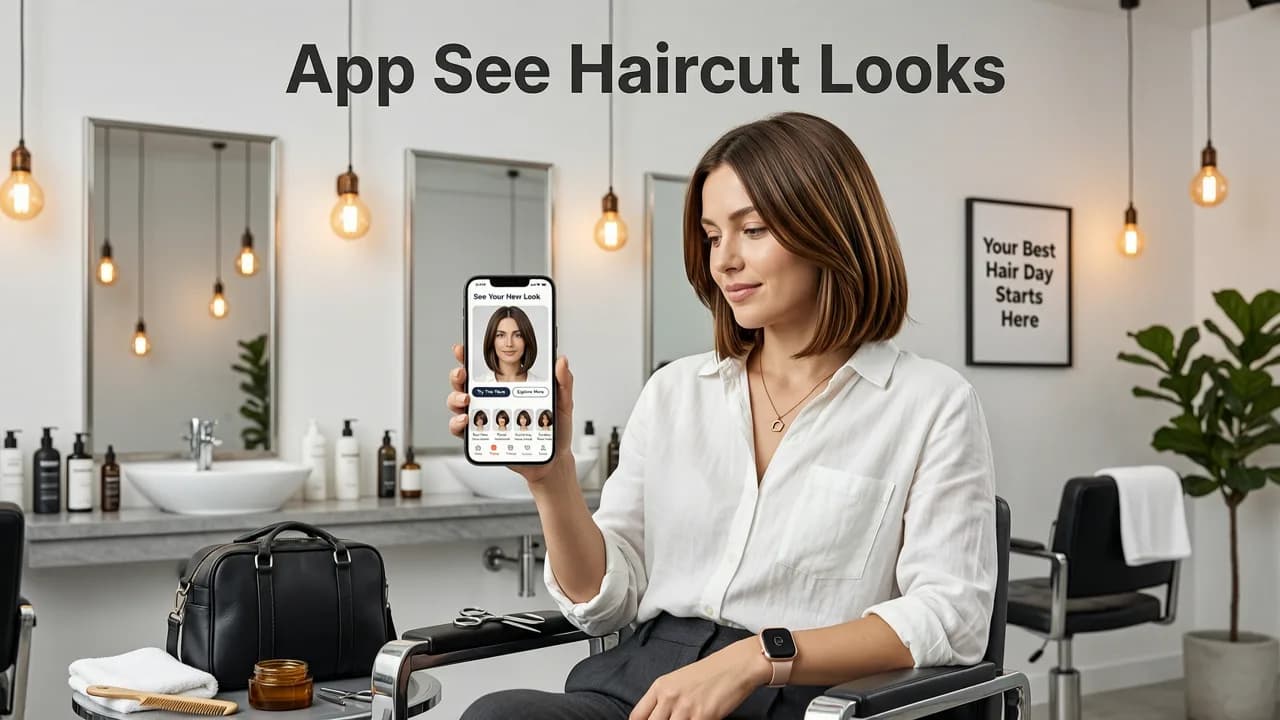 How the Best App to See How a Haircut Looks Works in 2026 - best app to see how haircut looks